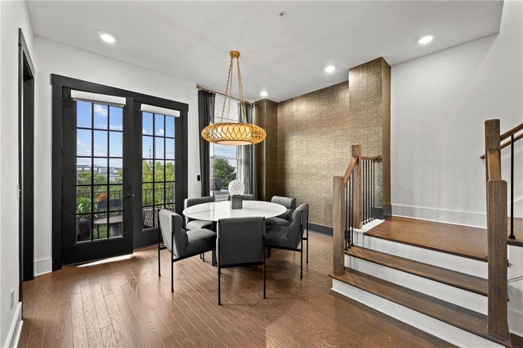 3 bedroom, 4 bathroom, 2,294 sq ft townhouse for sale at 1075 Robert Smalls Way, Atlanta, GA 30318 — photo 10