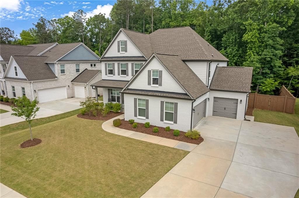 4 bedroom, 4 bathroom, 3,489 sq ft single family residence for sale at 5332 Summer Oak Lane, Buford, GA 30518 — photo 3