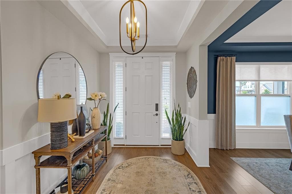 4 bedroom, 4 bathroom, 3,489 sq ft single family residence for sale at 5332 Summer Oak Lane, Buford, GA 30518 — photo 6