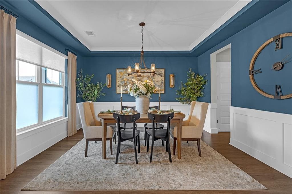 4 bedroom, 4 bathroom, 3,489 sq ft single family residence for sale at 5332 Summer Oak Lane, Buford, GA 30518 — photo 8