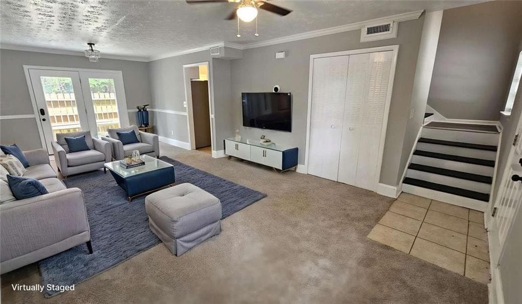 2 bedroom, 2 bathroom, 1,100 sq ft condominium under contract at 4701 Flat Shoals Road 1C, Union City, GA 30291 — photo 2
