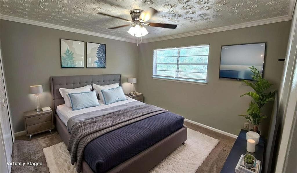2 bedroom, 2 bathroom, 1,100 sq ft condominium under contract at 4701 Flat Shoals Road 1C, Union City, GA 30291 — photo 3