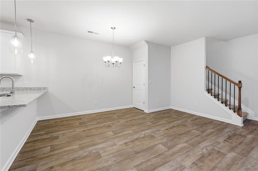3 bedroom, 3 bathroom, 1,880 sq ft townhouse for sale at 3244 Winding Waters Way, Powder Springs, GA 30127 — photo 6