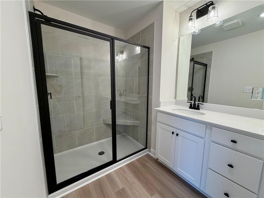 3 bedroom, 3 bathroom, 1,805 sq ft townhouse under contract at 320 Colsen Drive, Acworth, GA 30102 — photo 4