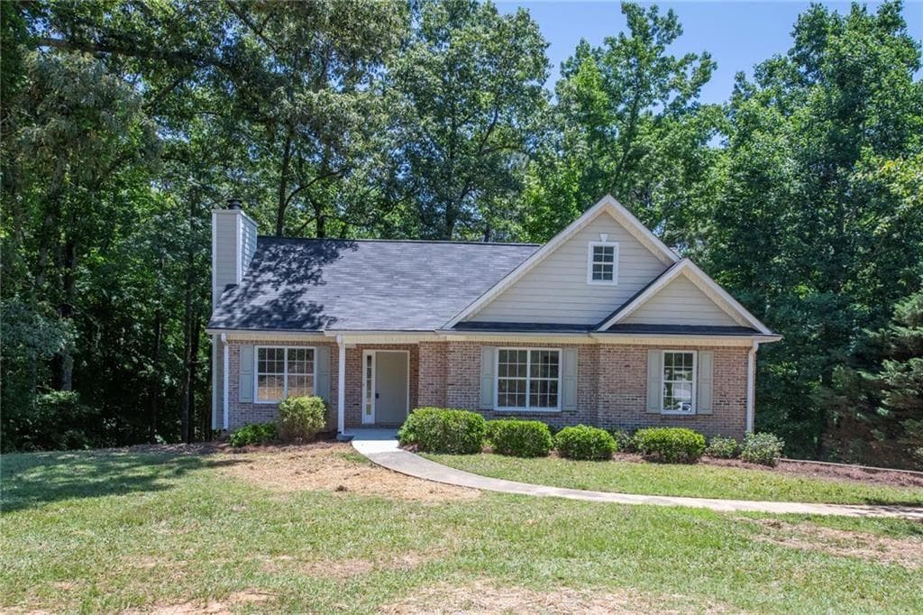4 bedroom, 3 bathroom, 2,686 sq ft single family residence under contract at 7830 Capps Ferry Road, Douglasville, GA 30135