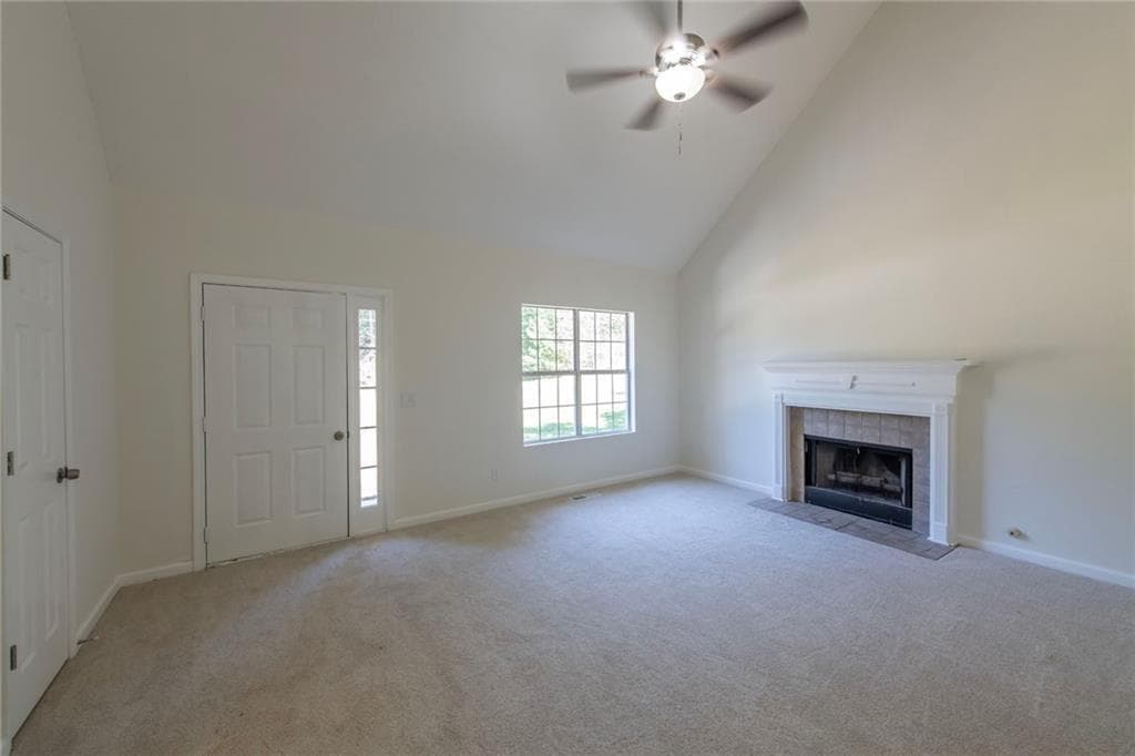 4 bedroom, 3 bathroom, 2,686 sq ft single family residence under contract at 7830 Capps Ferry Road, Douglasville, GA 30135 — photo 4