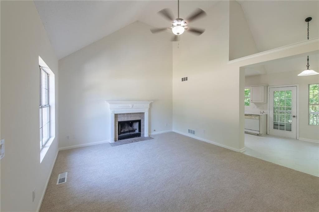 4 bedroom, 3 bathroom, 2,686 sq ft single family residence under contract at 7830 Capps Ferry Road, Douglasville, GA 30135 — photo 5