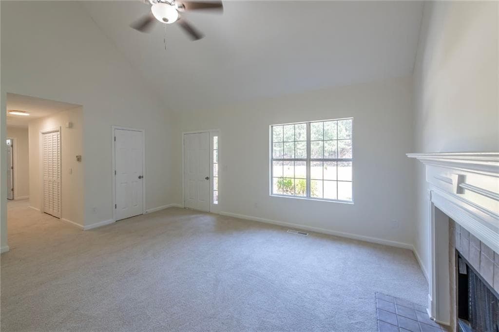 4 bedroom, 3 bathroom, 2,686 sq ft single family residence under contract at 7830 Capps Ferry Road, Douglasville, GA 30135 — photo 7