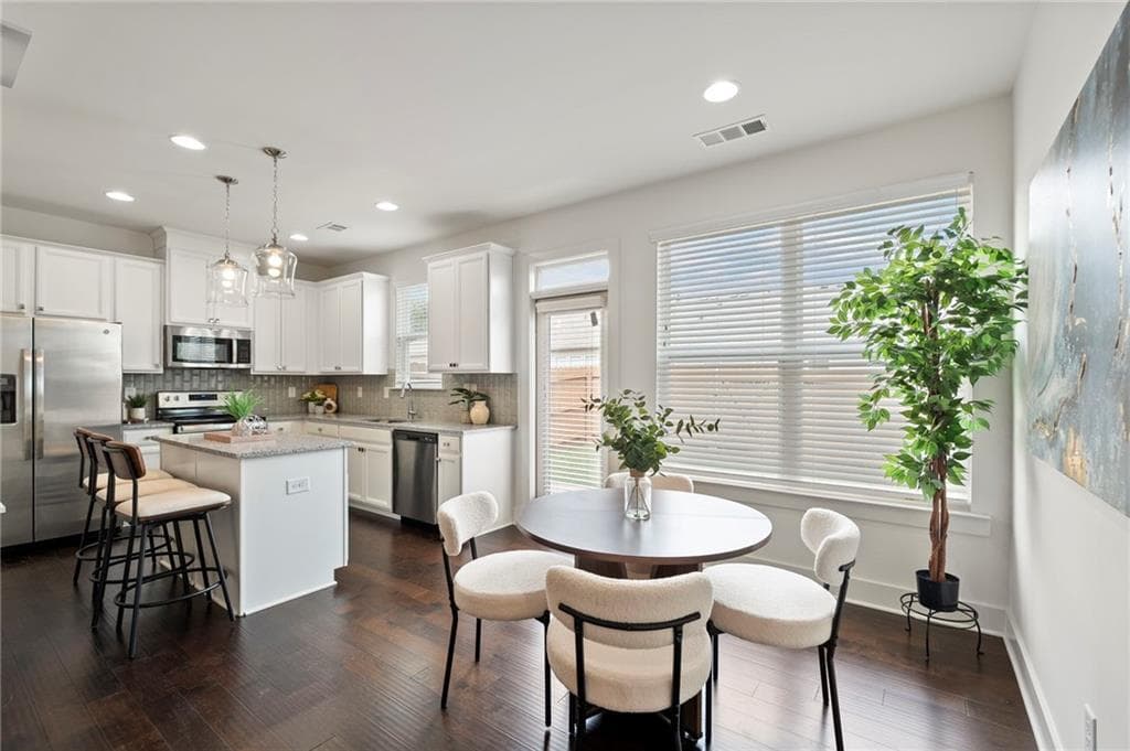 3 bedroom, 3 bathroom, 1,750 sq ft home for sale at 2139 Arnage Drive, Lithonia, GA