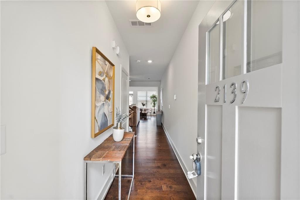3 bedroom, 3 bathroom, 1,750 sq ft townhouse for sale at 2139 Arnage Drive, Lithonia, GA 30058 — photo 4