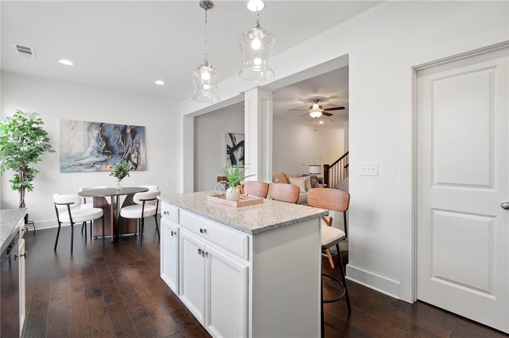 3 bedroom, 3 bathroom, 1,750 sq ft townhouse for sale at 2139 Arnage Drive, Lithonia, GA 30058 — photo 10