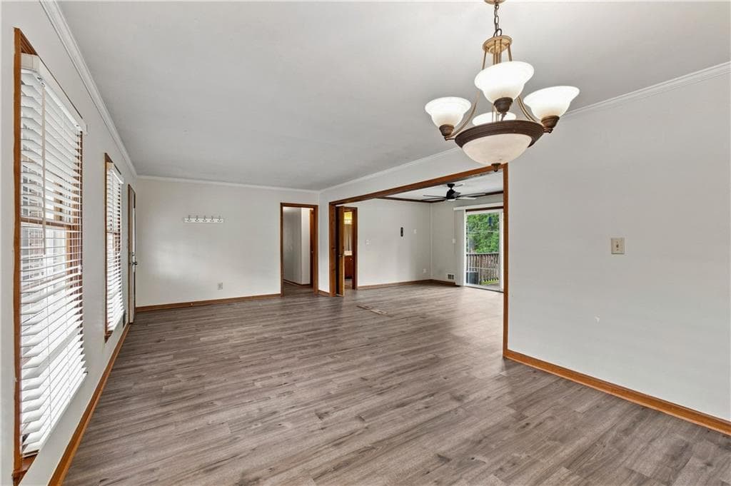 4 bedroom, 2 bathroom, 1,441 sq ft single family residence for sale at 2595 Nevels Road, College Park, GA 30349 — photo 4