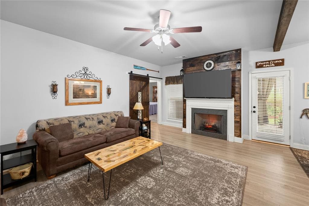 3 bedroom, 2 bathroom, 2,166 sq ft single family residence for sale at 177 Highland Pointe Drive, Alto, GA 30510 — photo 3