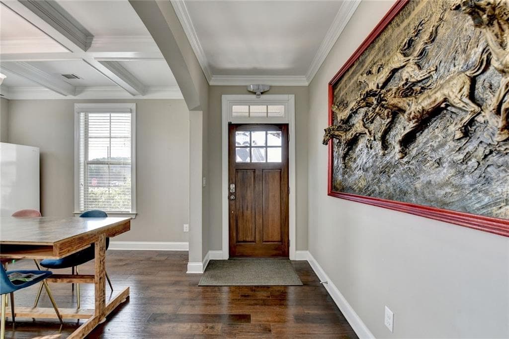 4 bedroom, 3 bathroom, 2,727 sq ft single family residence for sale at 4111 Woodward Walk Lane, Suwanee, GA 30024 — photo 6