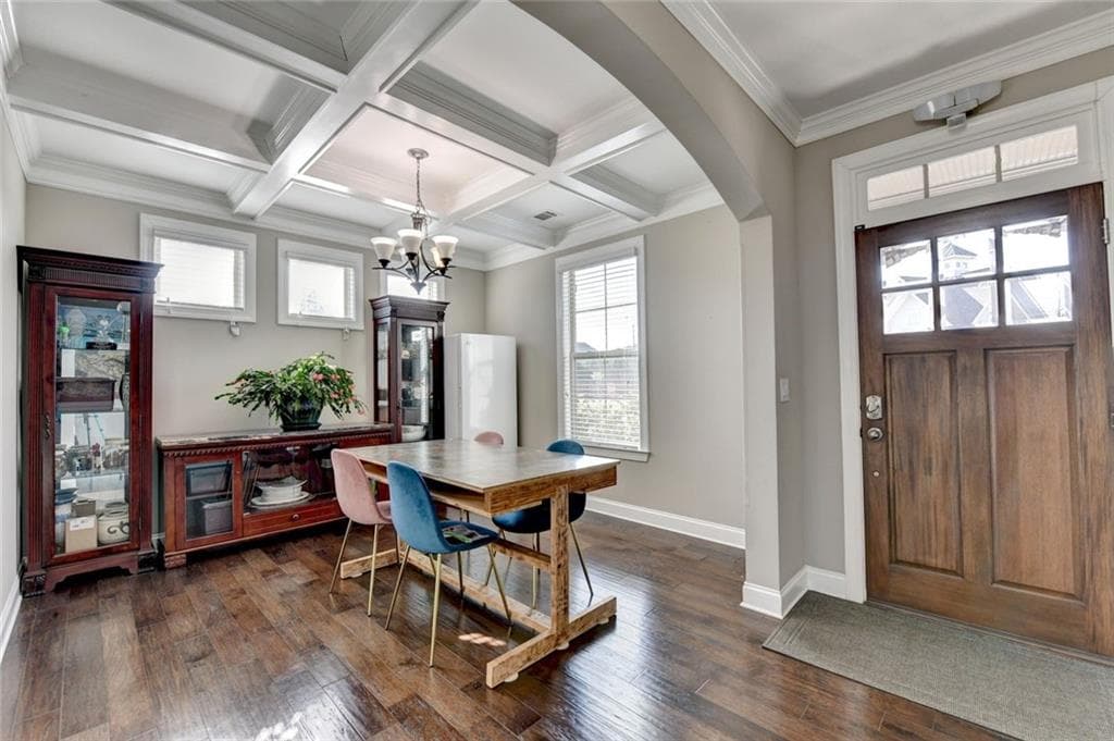 4 bedroom, 3 bathroom, 2,727 sq ft single family residence for sale at 4111 Woodward Walk Lane, Suwanee, GA 30024 — photo 7