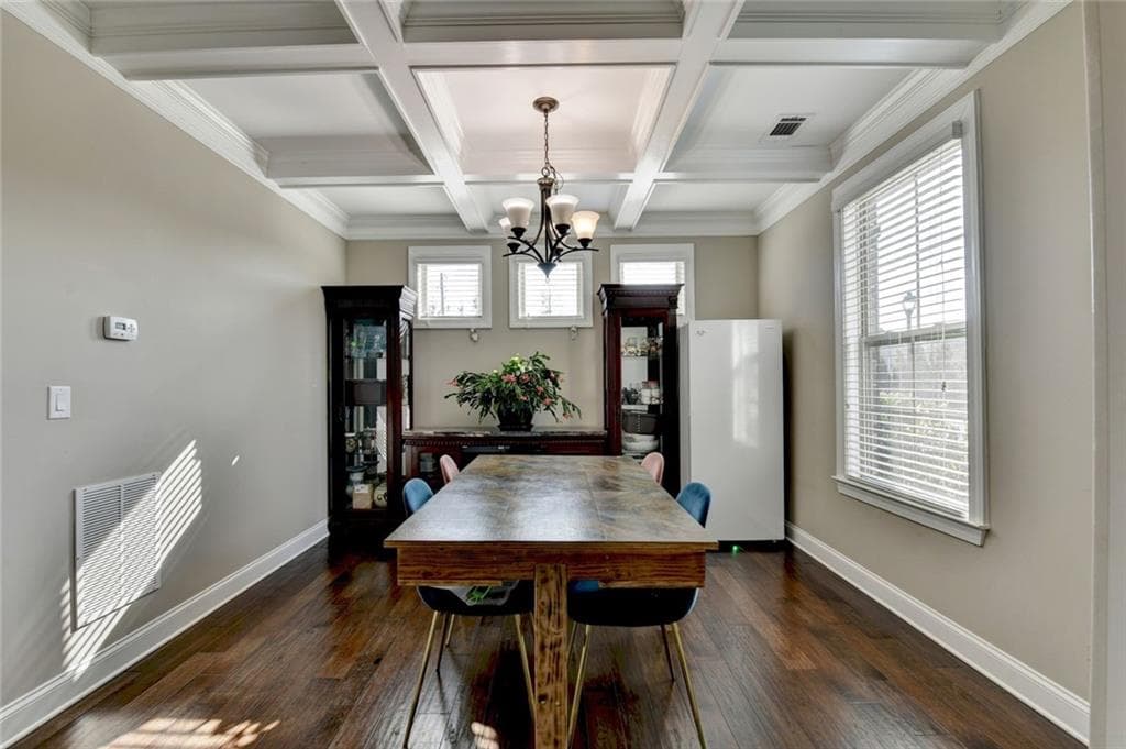 4 bedroom, 3 bathroom, 2,727 sq ft single family residence for sale at 4111 Woodward Walk Lane, Suwanee, GA 30024 — photo 8