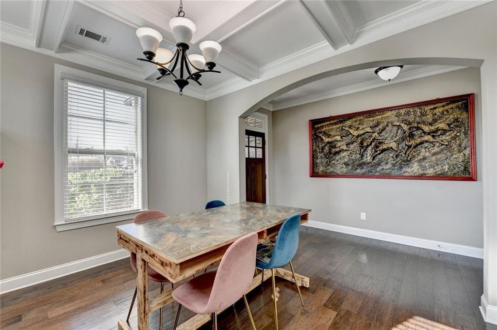 4 bedroom, 3 bathroom, 2,727 sq ft single family residence for sale at 4111 Woodward Walk Lane, Suwanee, GA 30024 — photo 9