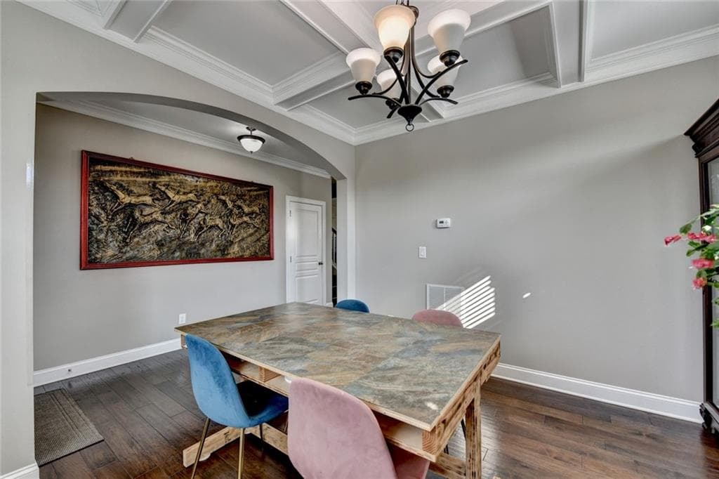 4 bedroom, 3 bathroom, 2,727 sq ft single family residence for sale at 4111 Woodward Walk Lane, Suwanee, GA 30024 — photo 10