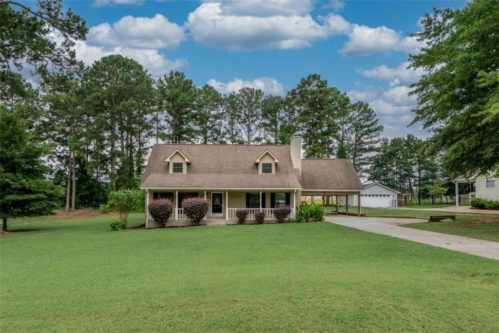 3 bedroom, 2 bathroom, 1,820 sq ft single family residence for sale at 106 Newport Road, Milledgeville, GA 31061 — photo 2