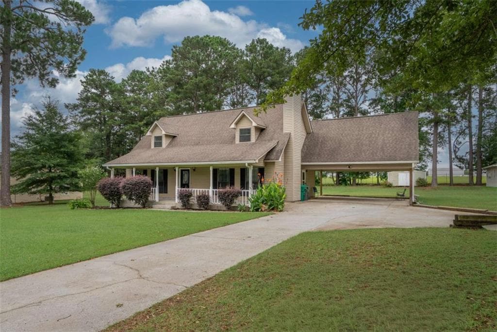 3 bedroom, 2 bathroom, 1,820 sq ft single family residence for sale at 106 Newport Road, Milledgeville, GA 31061 — photo 3