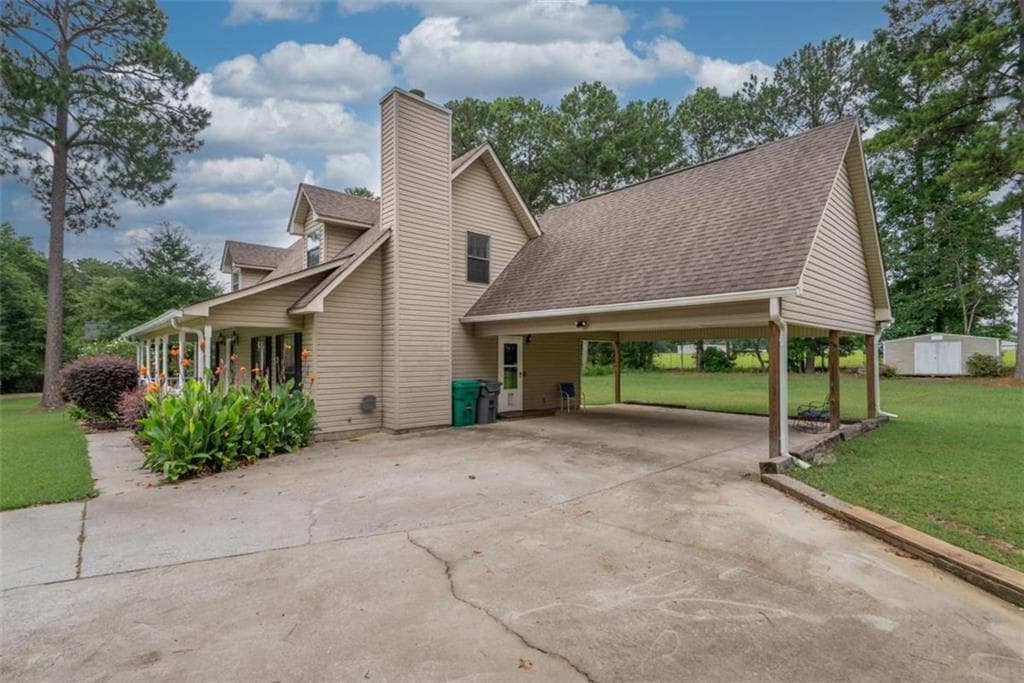 3 bedroom, 2 bathroom, 1,820 sq ft single family residence for sale at 106 Newport Road, Milledgeville, GA 31061 — photo 4
