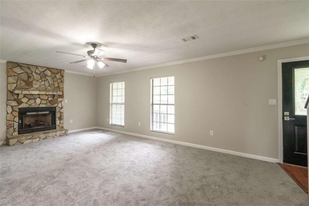 3 bedroom, 2 bathroom, 1,820 sq ft single family residence for sale at 106 Newport Road, Milledgeville, GA 31061 — photo 6