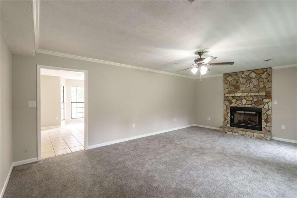 3 bedroom, 2 bathroom, 1,820 sq ft single family residence for sale at 106 Newport Road, Milledgeville, GA 31061 — photo 7