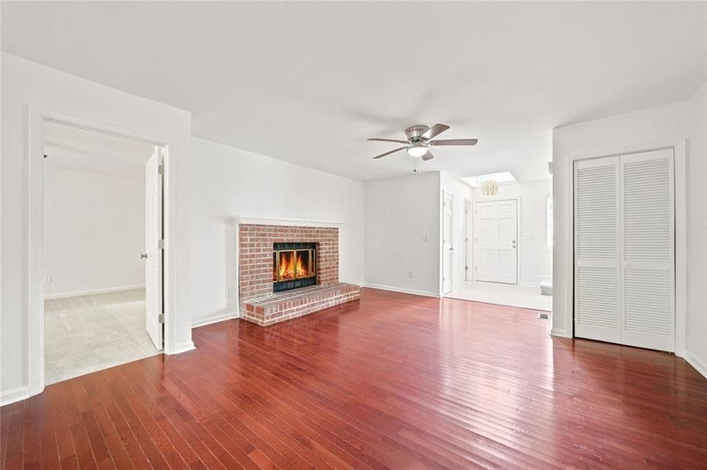 2 bedroom, 3 bathroom, 1,835 sq ft single family residence under contract at 1632 Oakwood Court, Marietta, GA 30066 — photo 10