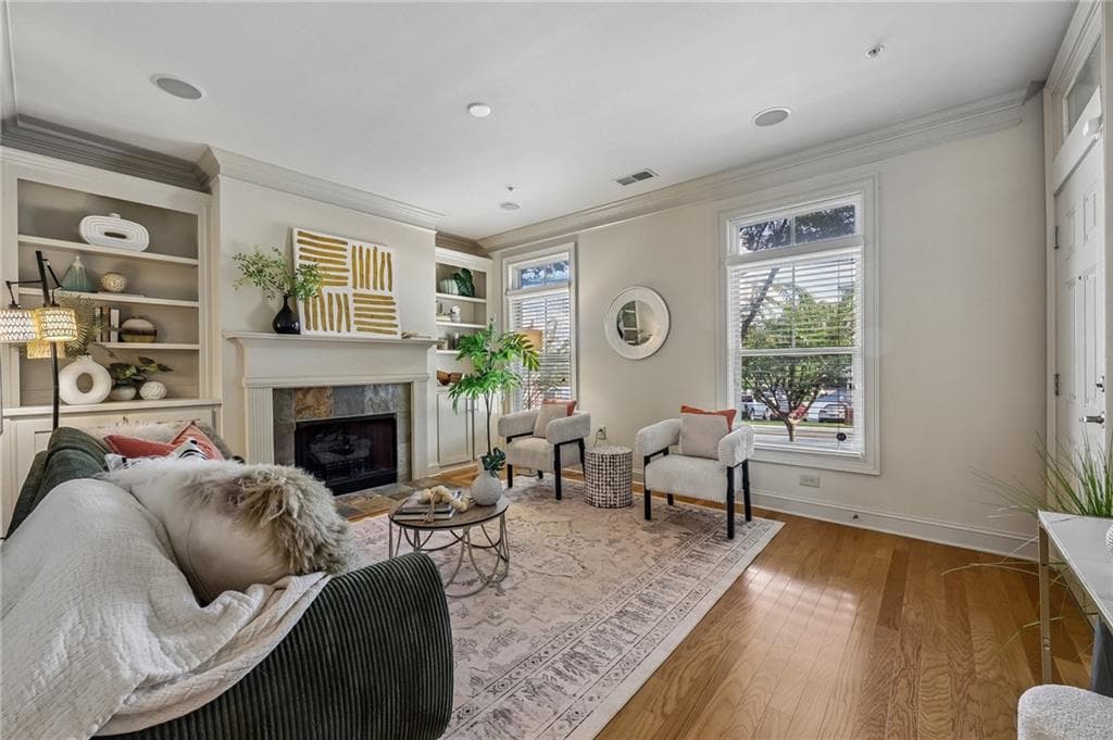 1 bedroom, 1 bathroom, 918 sq ft condominium under contract at 1189 Lavista Road, Atlanta, GA 30324 — photo 3