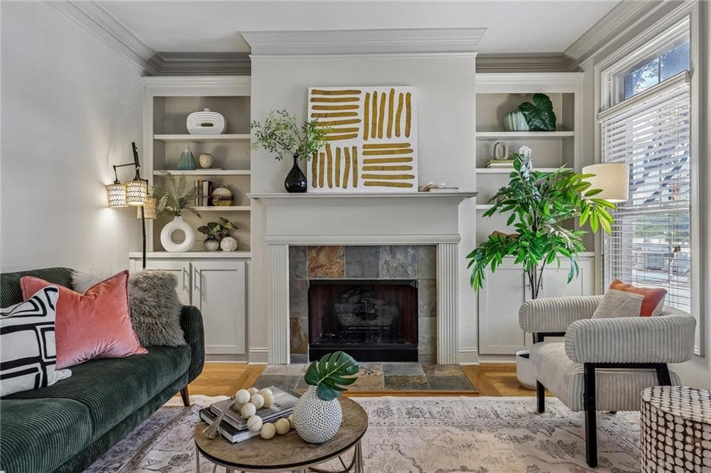 1 bedroom, 1 bathroom, 918 sq ft condominium under contract at 1189 Lavista Road, Atlanta, GA 30324 — photo 4