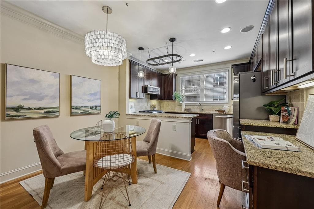 1 bedroom, 1 bathroom, 918 sq ft condominium under contract at 1189 Lavista Road, Atlanta, GA 30324 — photo 5