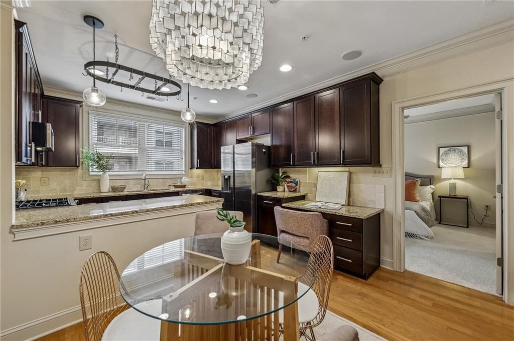 1 bedroom, 1 bathroom, 918 sq ft condominium under contract at 1189 Lavista Road, Atlanta, GA 30324 — photo 6