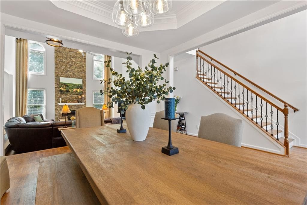 5 bedroom, 4 bathroom, 4,615 sq ft single family residence for sale at 1389 Prestige Valley Drive, Marietta, GA 30062 — photo 6