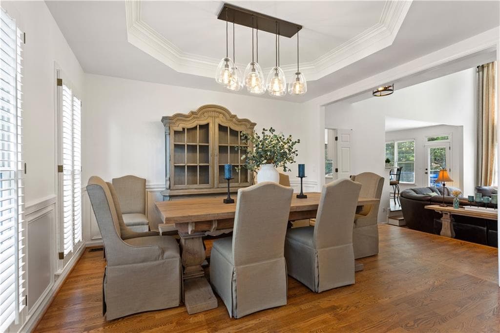 5 bedroom, 4 bathroom, 4,615 sq ft single family residence for sale at 1389 Prestige Valley Drive, Marietta, GA 30062 — photo 5