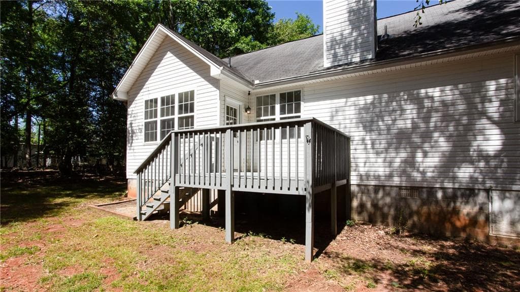 3 bedroom, 2 bathroom, 1,292 sq ft single family residence for sale at 8071 Beachwood Drive, Murrayville, GA 30564 — photo 3