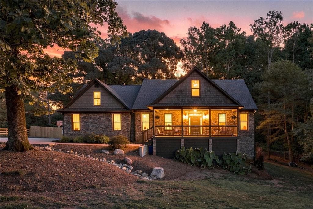 4 bedroom, 4 bathroom, 3,938 sq ft single family residence for sale at 2975 Mars Hill Road, Acworth, GA 30101 — photo 2