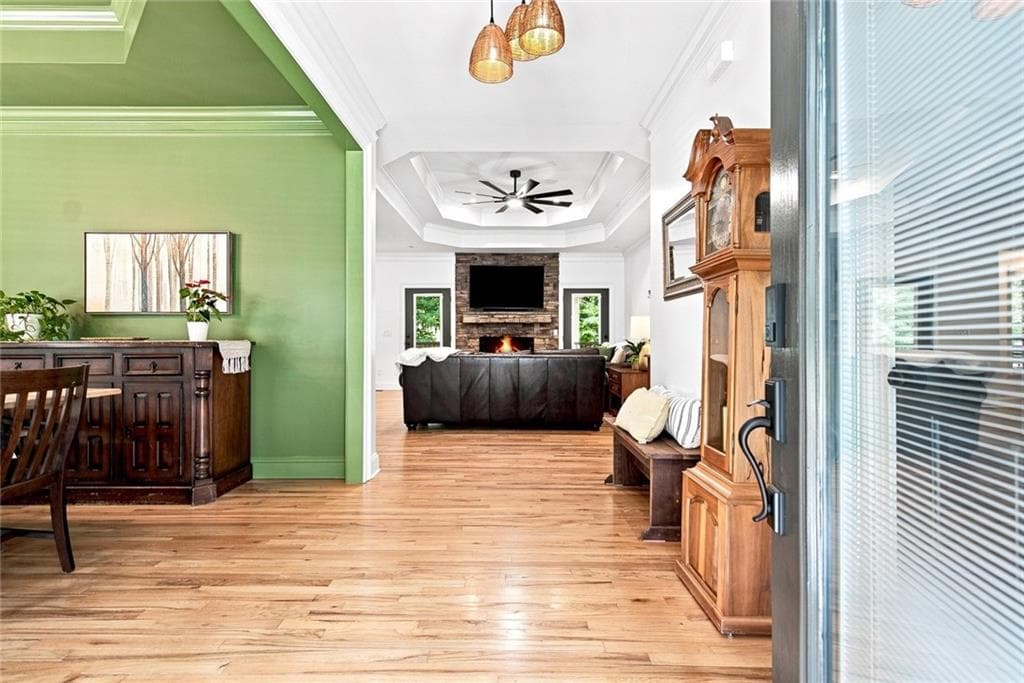 4 bedroom, 4 bathroom, 3,938 sq ft single family residence for sale at 2975 Mars Hill Road, Acworth, GA 30101 — photo 7