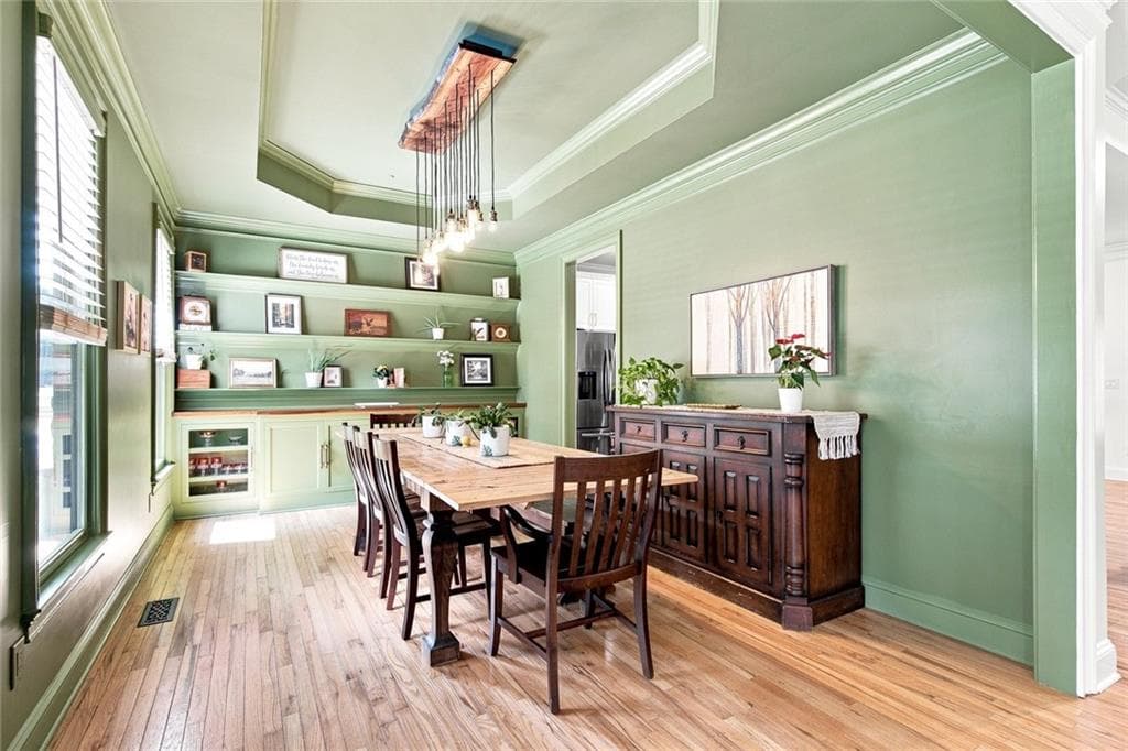 4 bedroom, 4 bathroom, 3,938 sq ft single family residence for sale at 2975 Mars Hill Road, Acworth, GA 30101 — photo 8