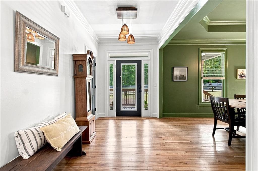 4 bedroom, 4 bathroom, 3,938 sq ft single family residence for sale at 2975 Mars Hill Road, Acworth, GA 30101 — photo 9