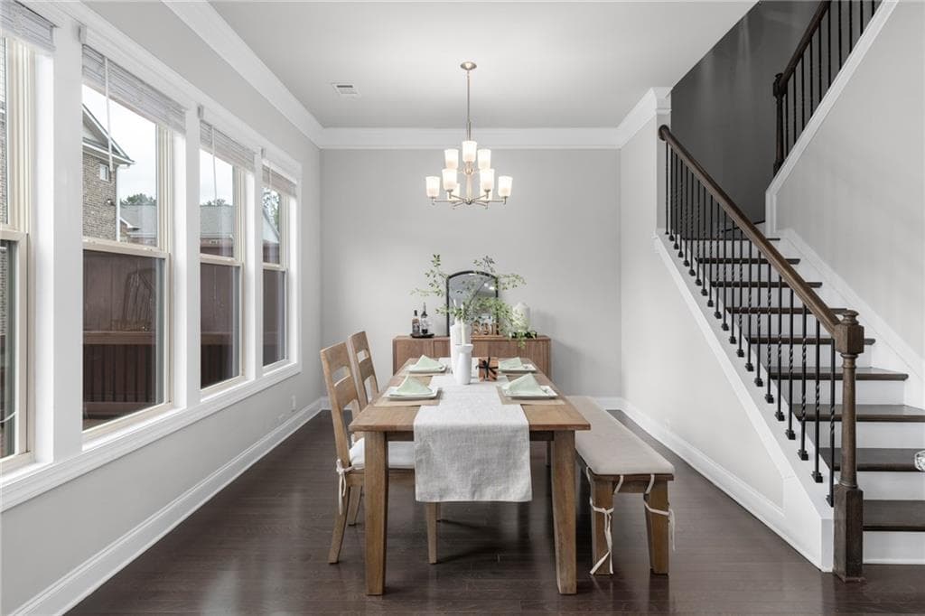 4 bedroom, 4 bathroom, 2,584 sq ft townhouse for sale at 4199 Townsend Lane, Atlanta, GA 30346 — photo 6