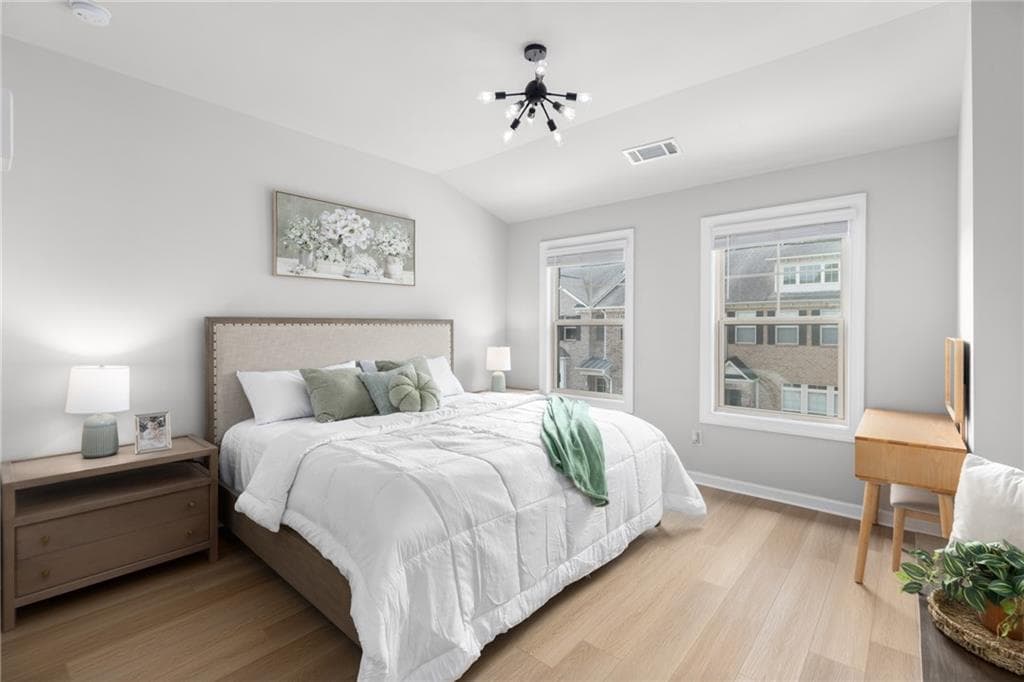 4 bedroom, 4 bathroom, 2,584 sq ft townhouse for sale at 4199 Townsend Lane, Atlanta, GA 30346 — photo 7