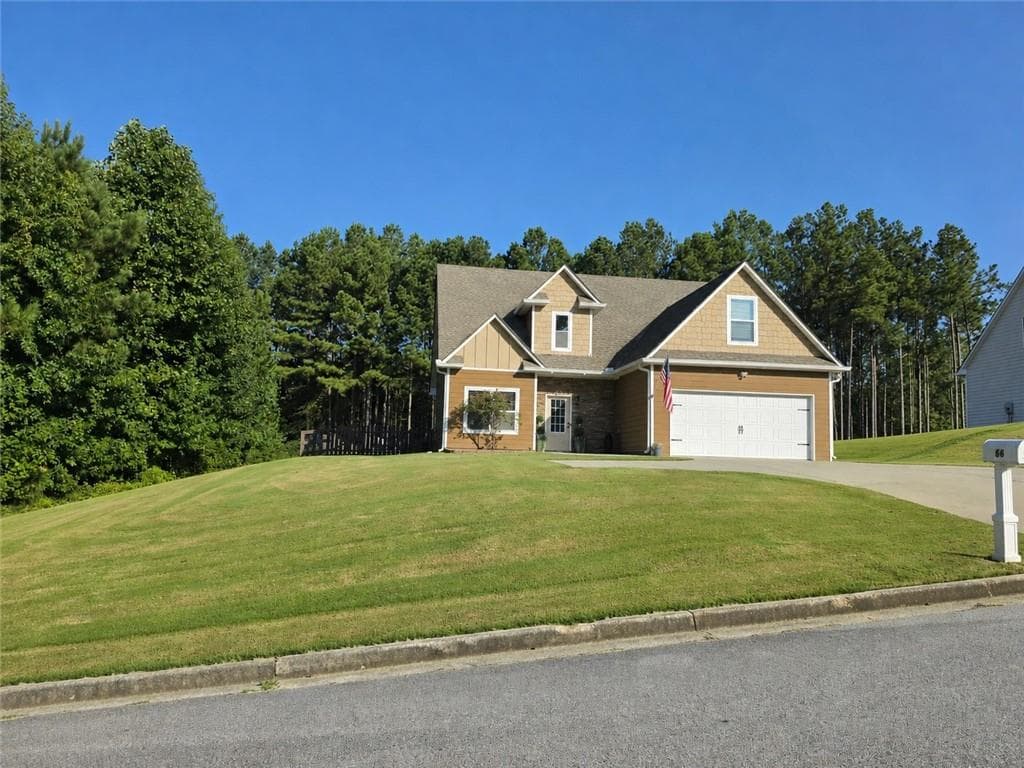 4 bedroom, 3 bathroom, 2,000 sq ft single family residence for sale at 66 Buck Trail, Dallas, GA 30132 — photo 2