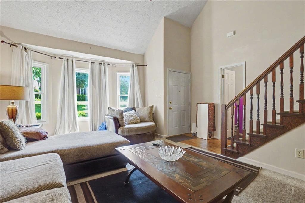 3 bedroom, 3 bathroom, 3,030 sq ft single family residence for sale at 2358 Loren Falls Lane, Marietta, GA 30008 — photo 7