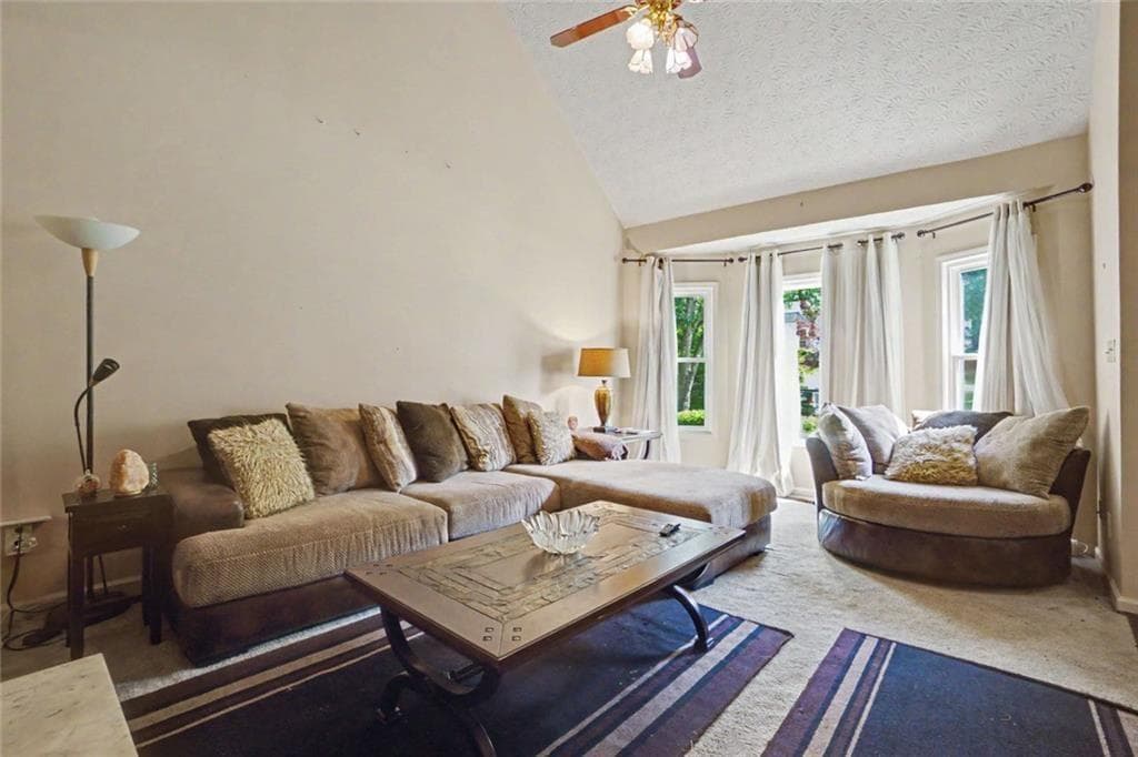 3 bedroom, 3 bathroom, 3,030 sq ft single family residence for sale at 2358 Loren Falls Lane, Marietta, GA 30008 — photo 8