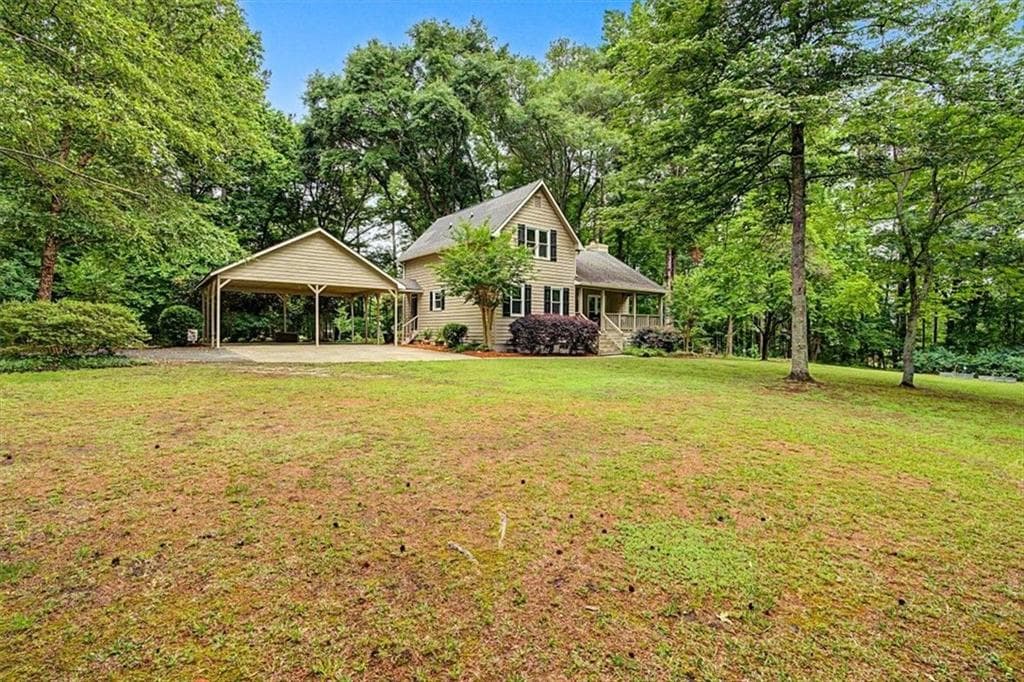 3 bedroom, 2 bathroom, 2,516 sq ft single family residence under contract at 5270 Story Rd, Powder Springs, GA 30127 — photo 5