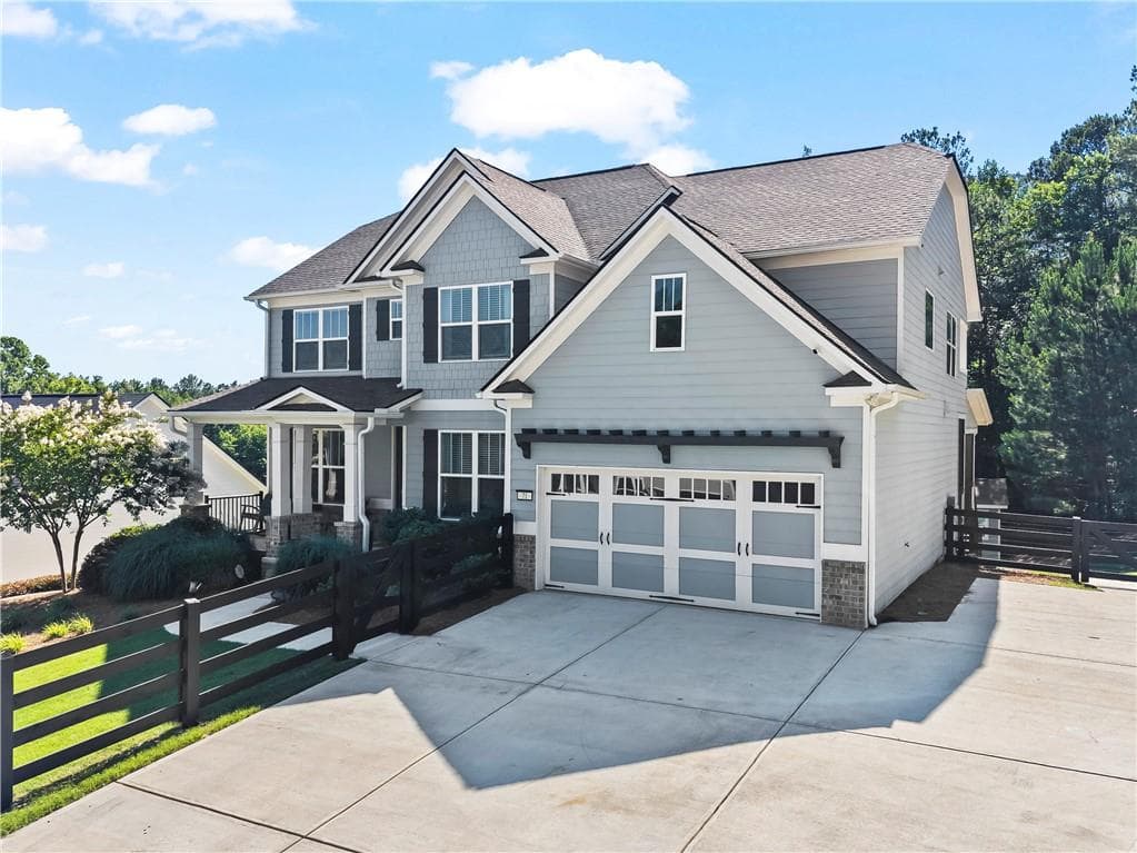 5 bedroom, 5 bathroom, 4,073 sq ft single family residence under contract at 71 Riverwalk Manor Drive, Dallas, GA 30132 — photo 2