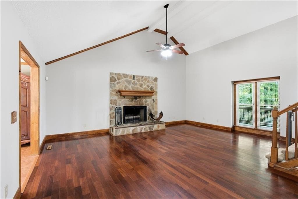 3 bedroom, 2 bathroom, 2,516 sq ft single family residence under contract at 5270 Story Rd, Powder Springs, GA 30127 — photo 10