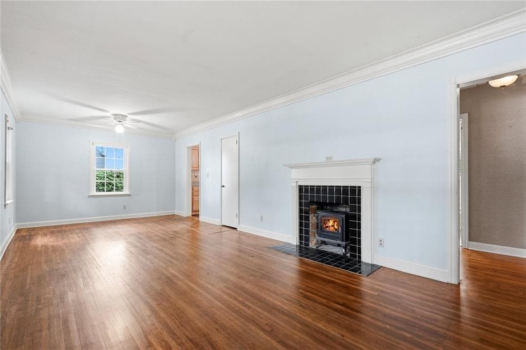 2 bedroom, 1 bathroom, 1,120 sq ft single family residence for rent at 1951 Dresden Drive, Atlanta, GA 30319 for $2,595 a month — photo 5