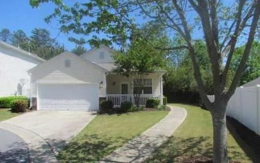 2 bedroom, 2 bathroom, 1,049 sq ft single family residence for rent at 972 Windcroft Circle, Acworth, GA 30101 for $1,895 a month — photo 1 of 8