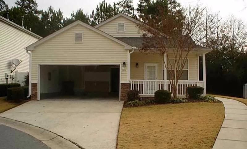 2 bedroom, 2 bathroom, 1,049 sq ft single family residence for rent at 972 Windcroft Circle, Acworth, GA 30101 for $1,895 a month — photo 2